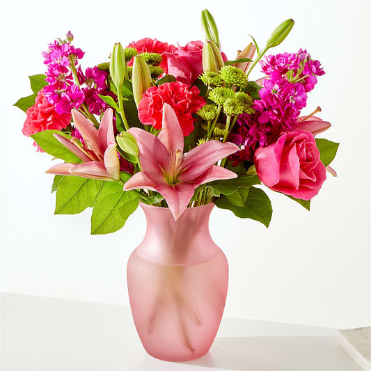 Watermelon Crush Bouquet –  Seminole Flower Shop Inc, Sanford FL