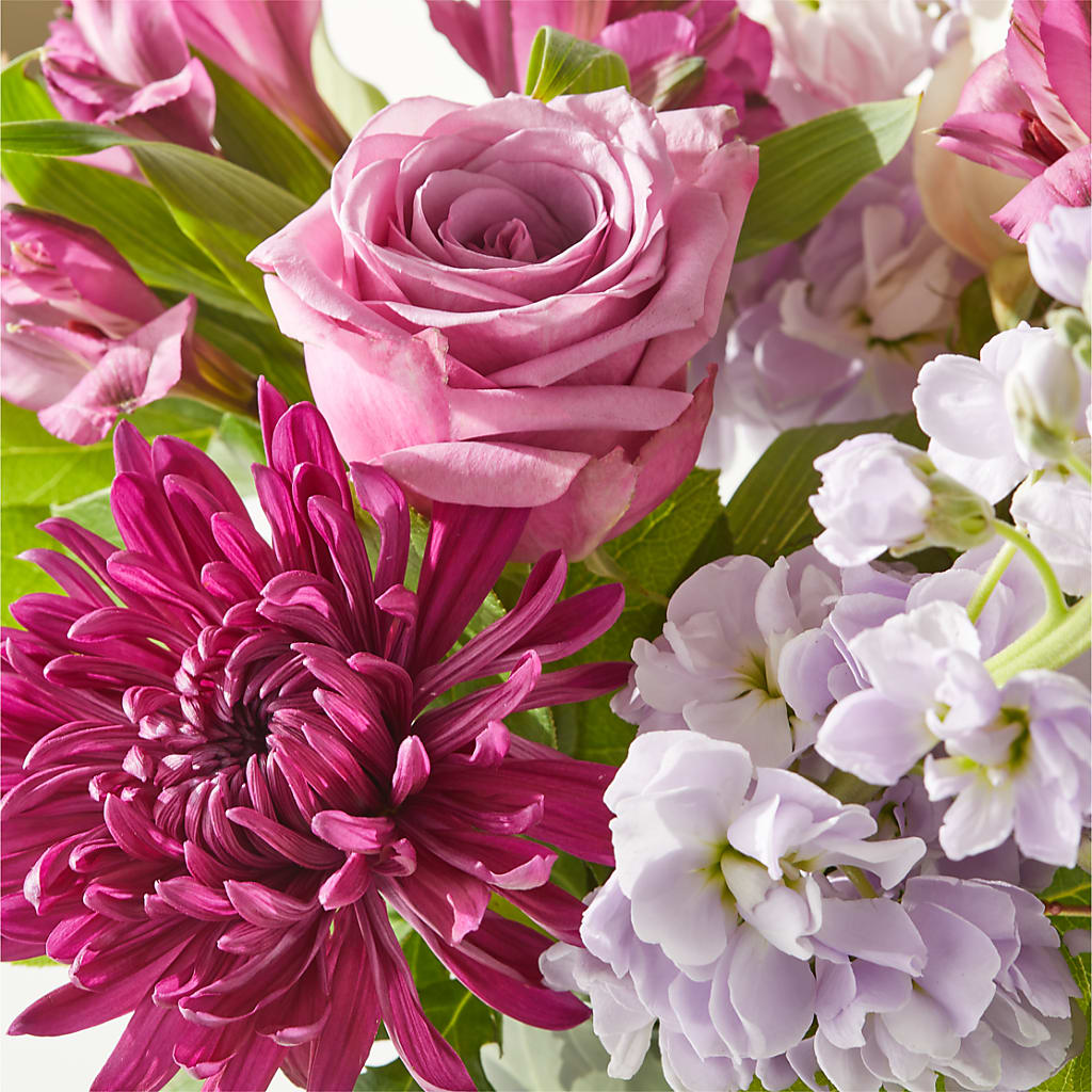 Amethyst Dreams Bouquet –  Seminole Flower Shop Inc, Sanford FL