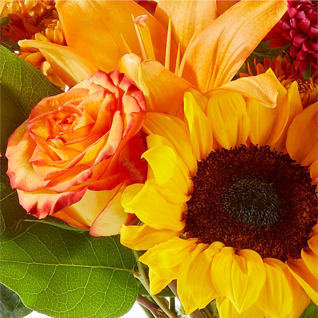 Fall Day Bouquet –  Seminole Flower Shop Inc, Sanford FL