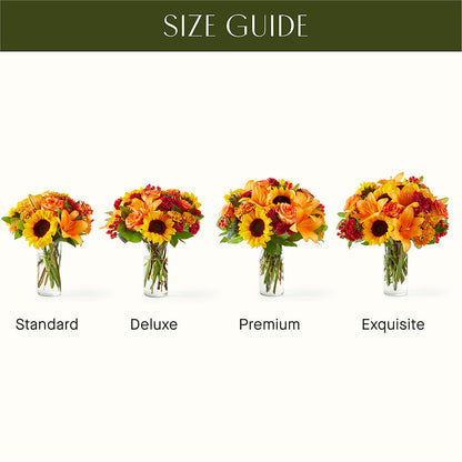 Fall Day Bouquet –  Seminole Flower Shop Inc, Sanford FL