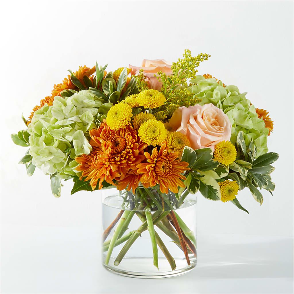 Fall Foliage Bouquet –  Seminole Flower Shop Inc, Sanford FL
