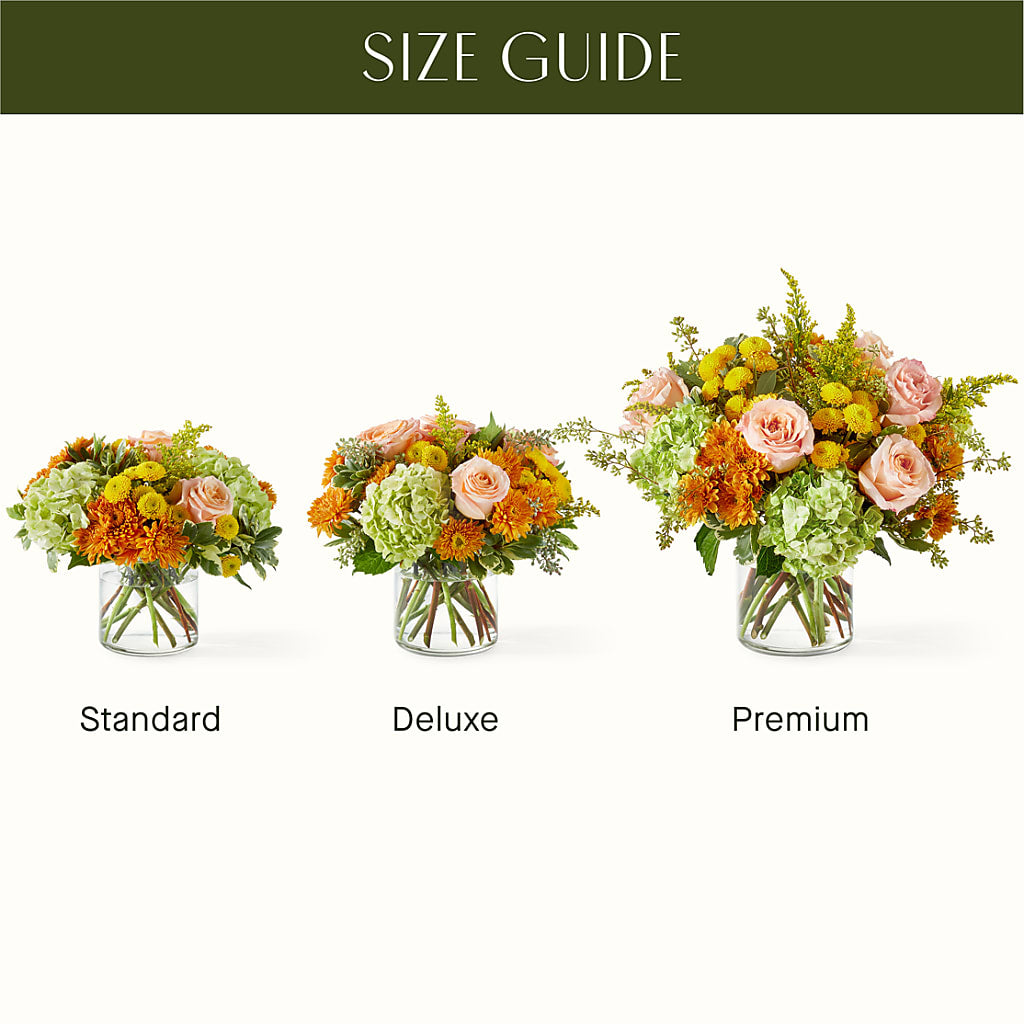 Fall Foliage Bouquet –  Seminole Flower Shop Inc, Sanford FL