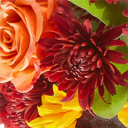 September Sunset Bouquet –  Seminole Flower Shop Inc, Sanford FL