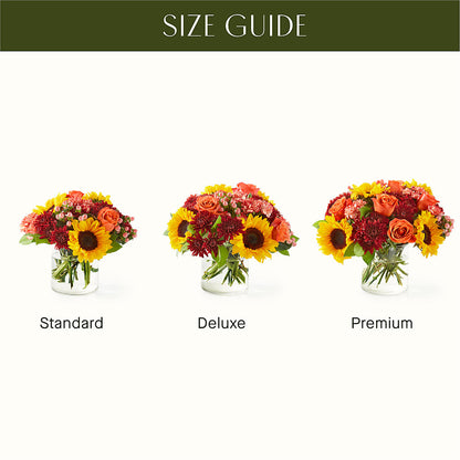 September Sunset Bouquet –  Seminole Flower Shop Inc, Sanford FL