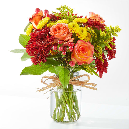 Apple Picking Bouquet –  Seminole Flower Shop Inc, Sanford FL