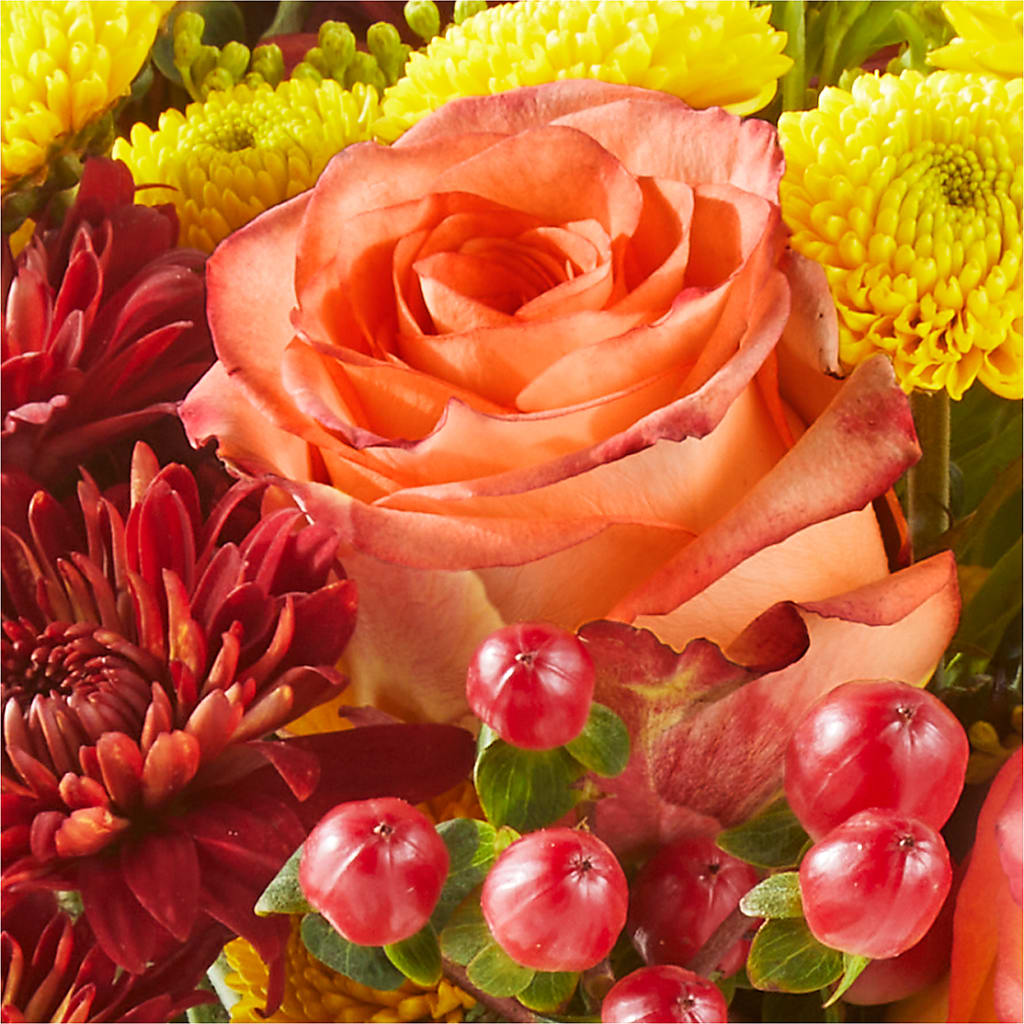 Apple Picking Bouquet –  Seminole Flower Shop Inc, Sanford FL