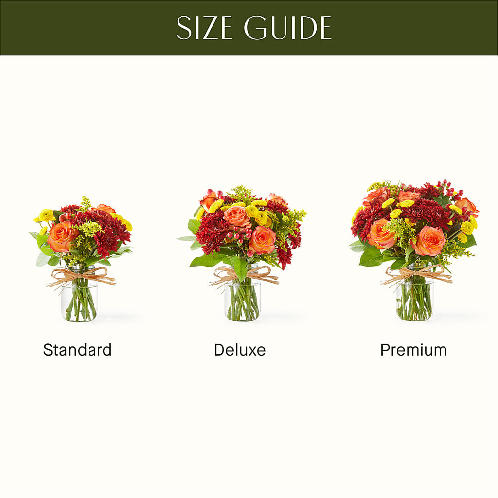 Apple Picking Bouquet –  Seminole Flower Shop Inc, Sanford FL