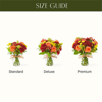 Apple Picking Bouquet –  Seminole Flower Shop Inc, Sanford FL