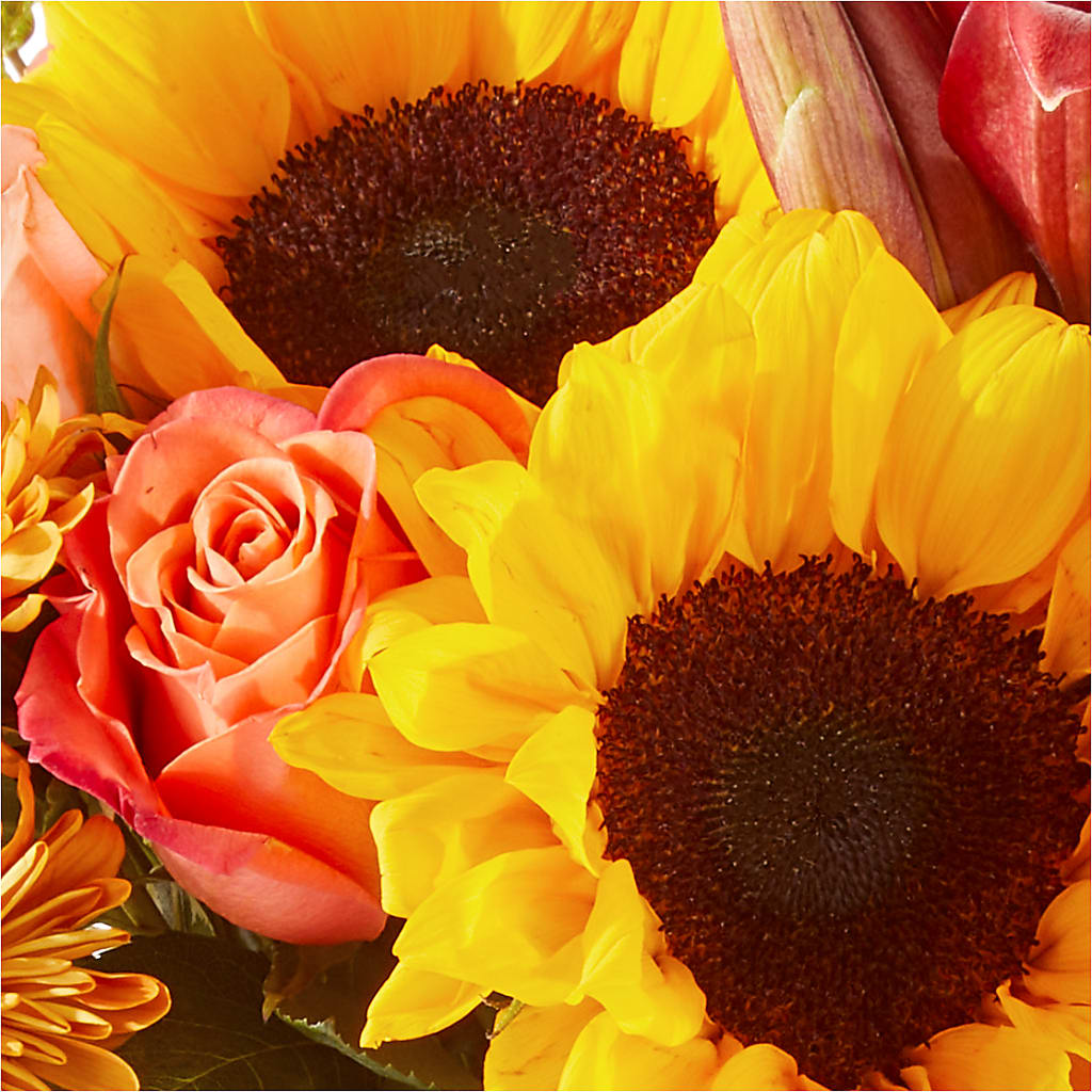 Acorn Lane Bouquet –  Seminole Flower Shop Inc, Sanford FL