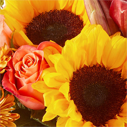 Acorn Lane Bouquet –  Seminole Flower Shop Inc, Sanford FL