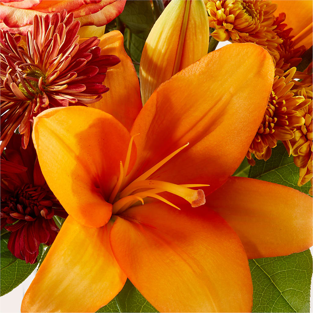 Autumnal Aroma Bouquet –  Seminole Flower Shop Inc, Sanford FL