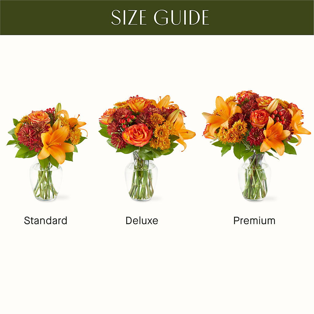 Autumnal Aroma Bouquet –  Seminole Flower Shop Inc, Sanford FL