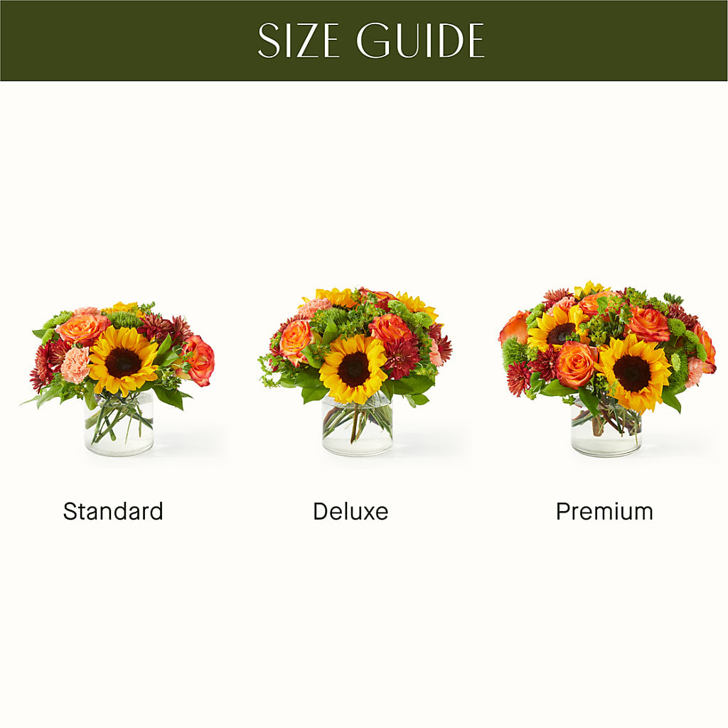 Harvest Festival Bouquet –  Seminole Flower Shop Inc, Sanford FL