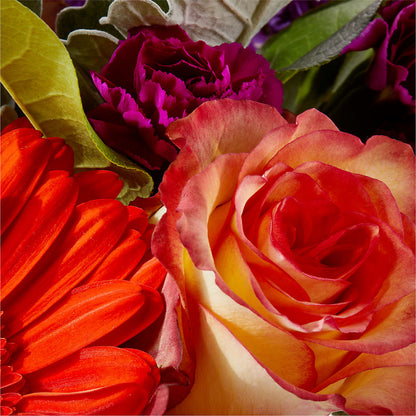 Sangria Bouquet –  Seminole Flower Shop Inc, Sanford FL