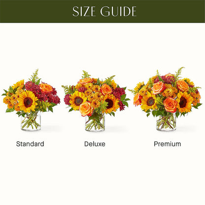 Flannel Scarf Bouquet –  Seminole Flower Shop Inc, Sanford FL