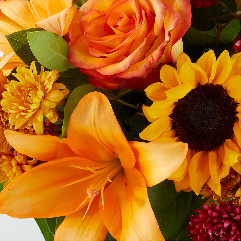 Grateful Centerpiece –  Seminole Flower Shop Inc, Sanford FL
