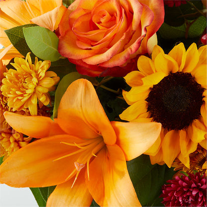 Grateful Centerpiece –  Seminole Flower Shop Inc, Sanford FL