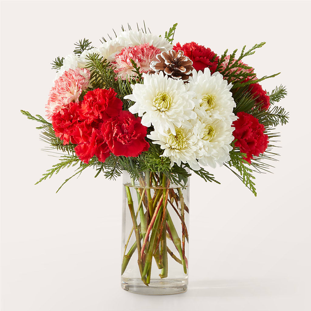 Candy Cane Lane Bouquet –  Seminole Flower Shop Inc, Sanford FL