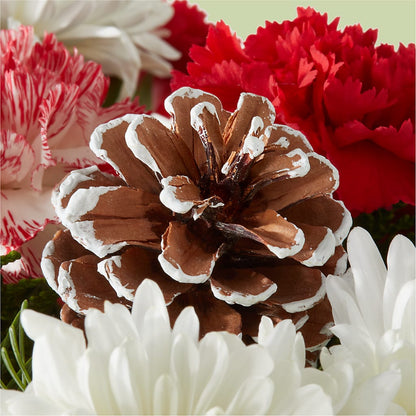 Candy Cane Lane Bouquet –  Seminole Flower Shop Inc, Sanford FL