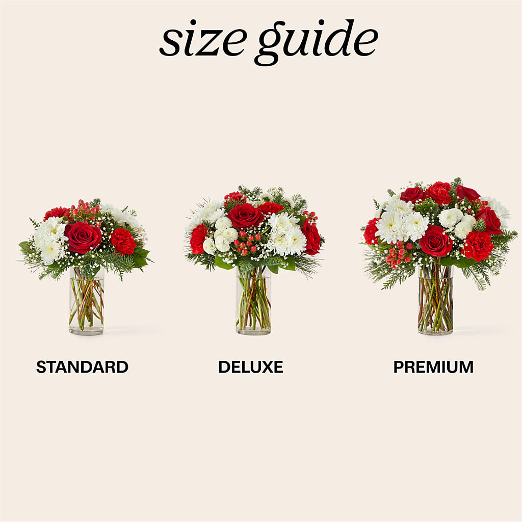 Chance of Flurries Bouquet –  Seminole Flower Shop Inc, Sanford FL