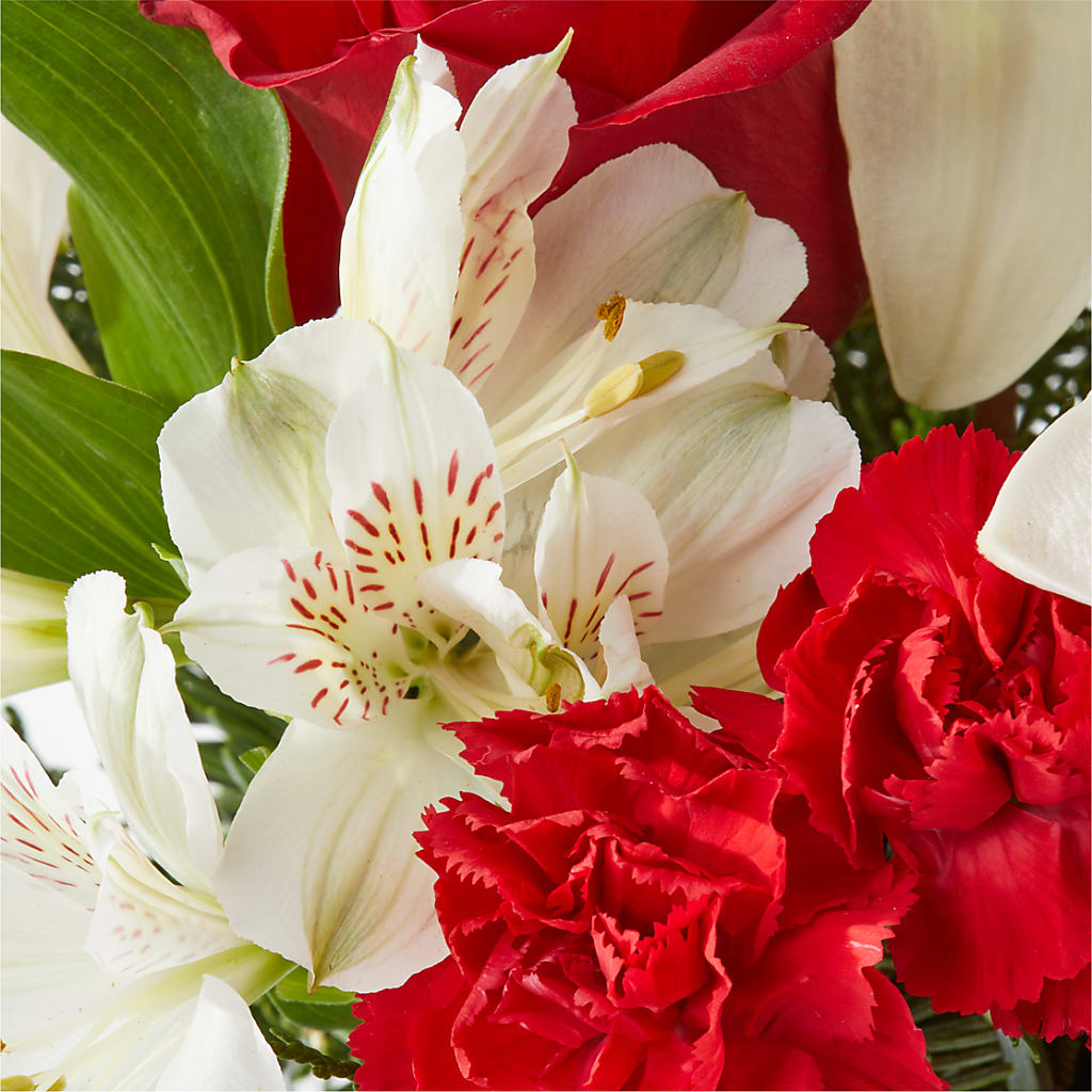 Holiday Season Bouquet –  Seminole Flower Shop Inc, Sanford FL
