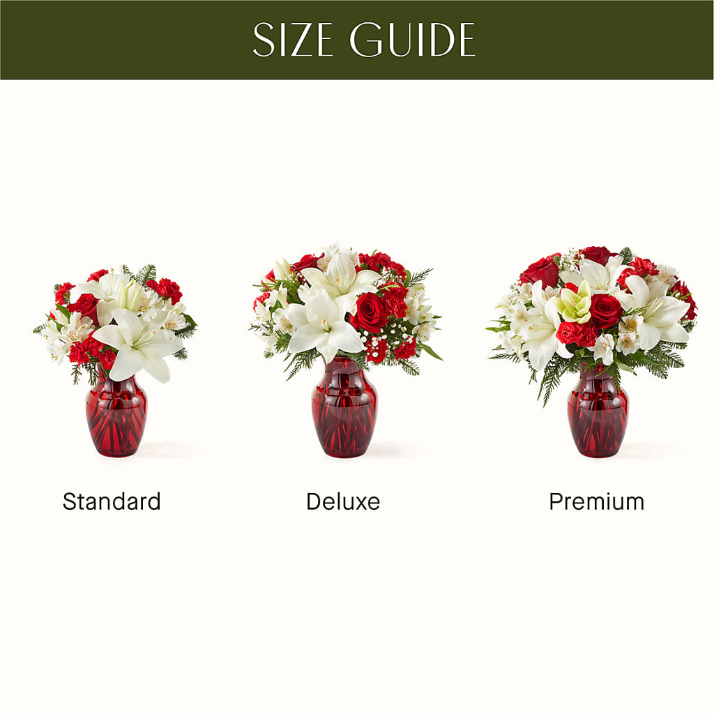Holiday Season Bouquet –  Seminole Flower Shop Inc, Sanford FL