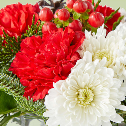Snow Angel Bouquet –  Seminole Flower Shop Inc, Sanford FL