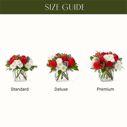 Snow Angel Bouquet –  Seminole Flower Shop Inc, Sanford FL