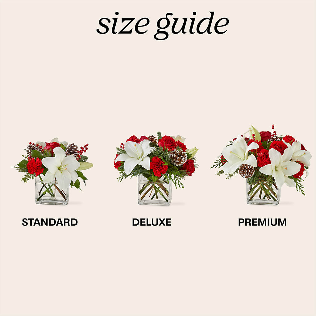 Glistening Icicles Bouquet –  Seminole Flower Shop Inc, Sanford FL