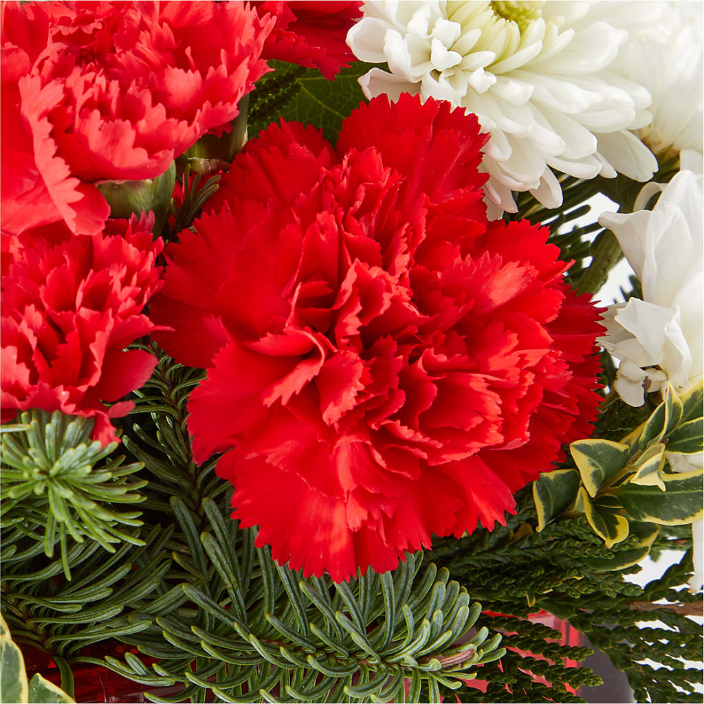 Christmas Market Bouquet –  Seminole Flower Shop Inc, Sanford FL