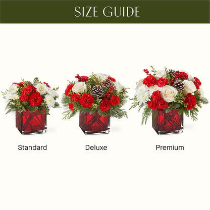 Christmas Market Bouquet –  Seminole Flower Shop Inc, Sanford FL