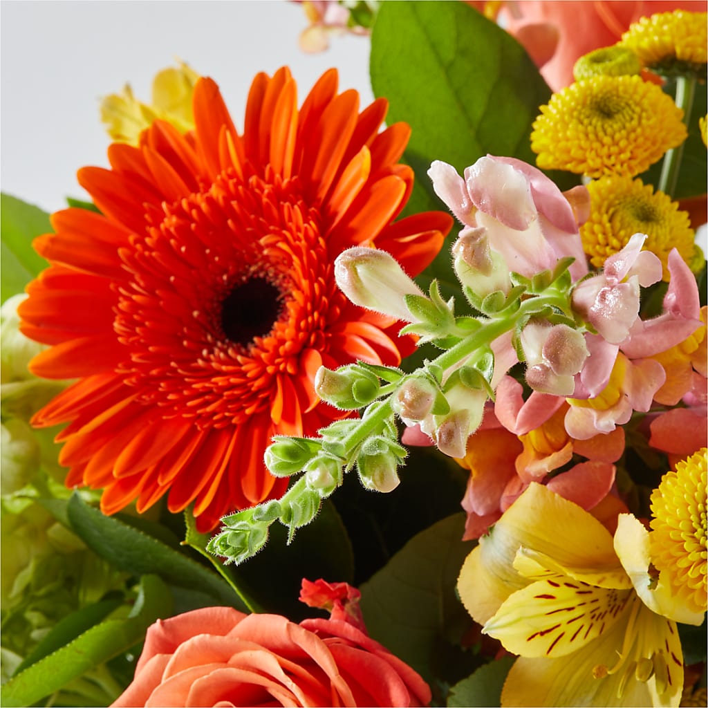 Autumn Sunshine Bouquet –  Seminole Flower Shop Inc, Sanford FL