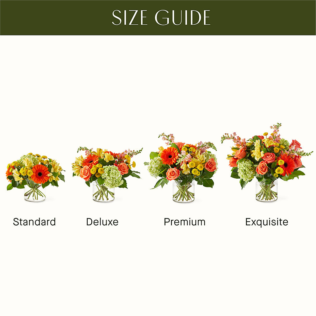 Autumn Sunshine Bouquet –  Seminole Flower Shop Inc, Sanford FL