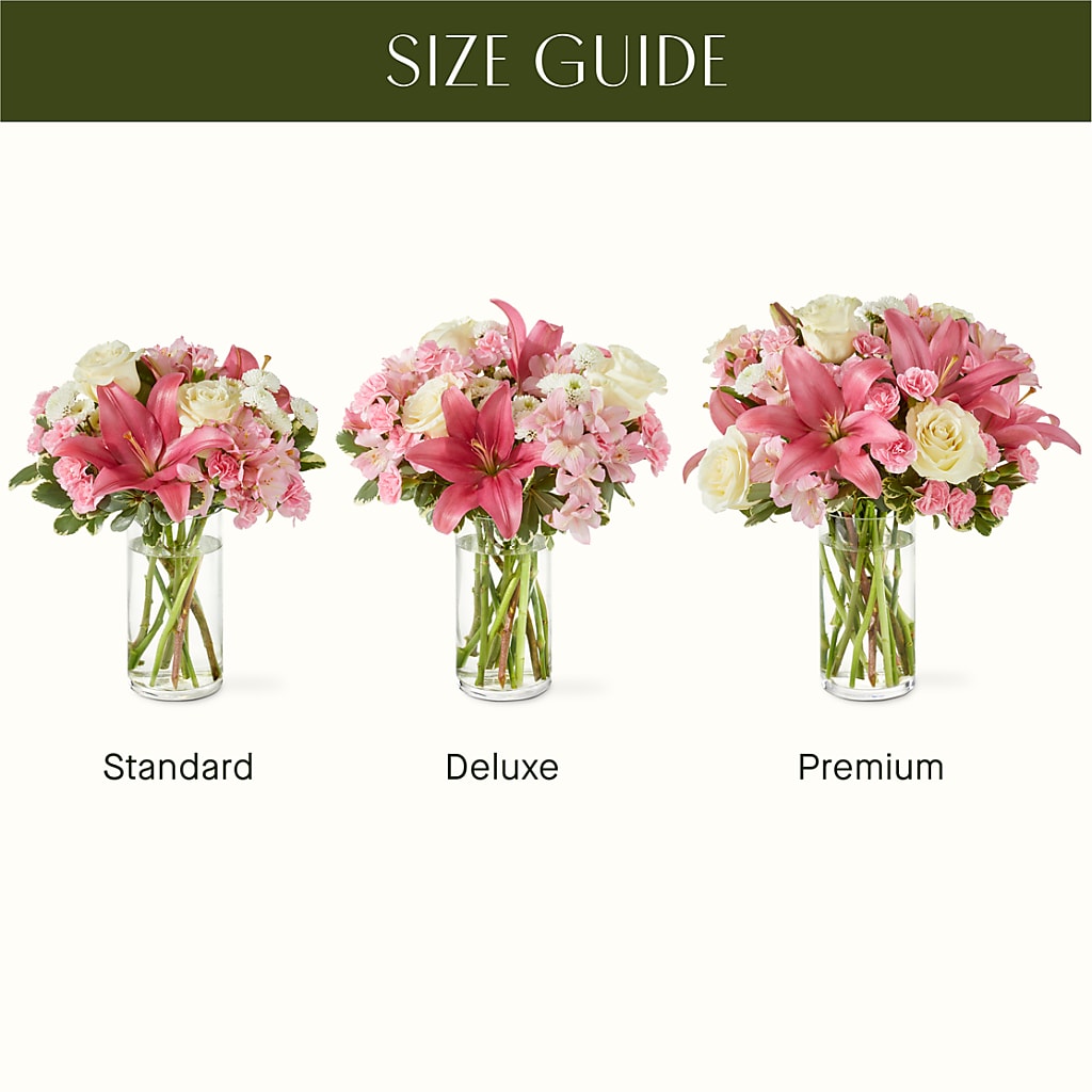 Piece of Cake Bouquet –  Seminole Flower Shop Inc, Sanford FL