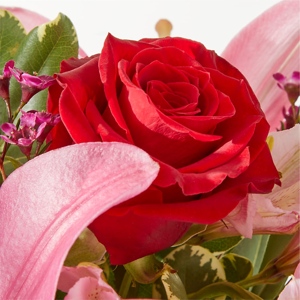 Lucky in Love Bouquet –  Seminole Flower Shop Inc, Sanford FL