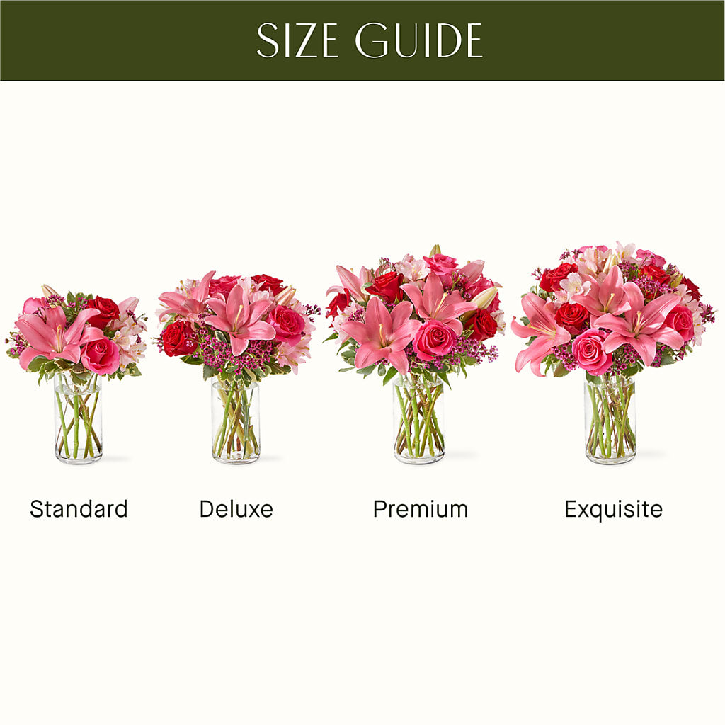 Lucky in Love Bouquet –  Seminole Flower Shop Inc, Sanford FL