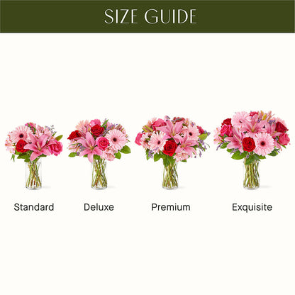 Lots of Love Bouquet –  Seminole Flower Shop Inc, Sanford FL