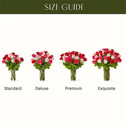 Charming Rose Bouquet –  Seminole Flower Shop Inc, Sanford FL