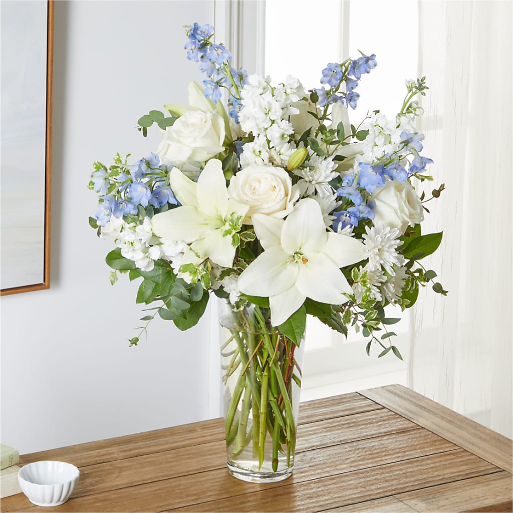 Peace of Mind Bouquet –  Seminole Flower Shop Inc, Sanford FL