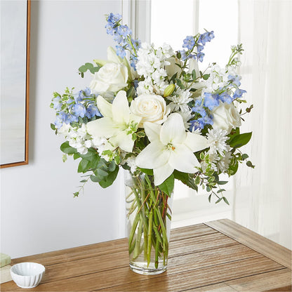 Peace of Mind Bouquet –  Seminole Flower Shop Inc, Sanford FL