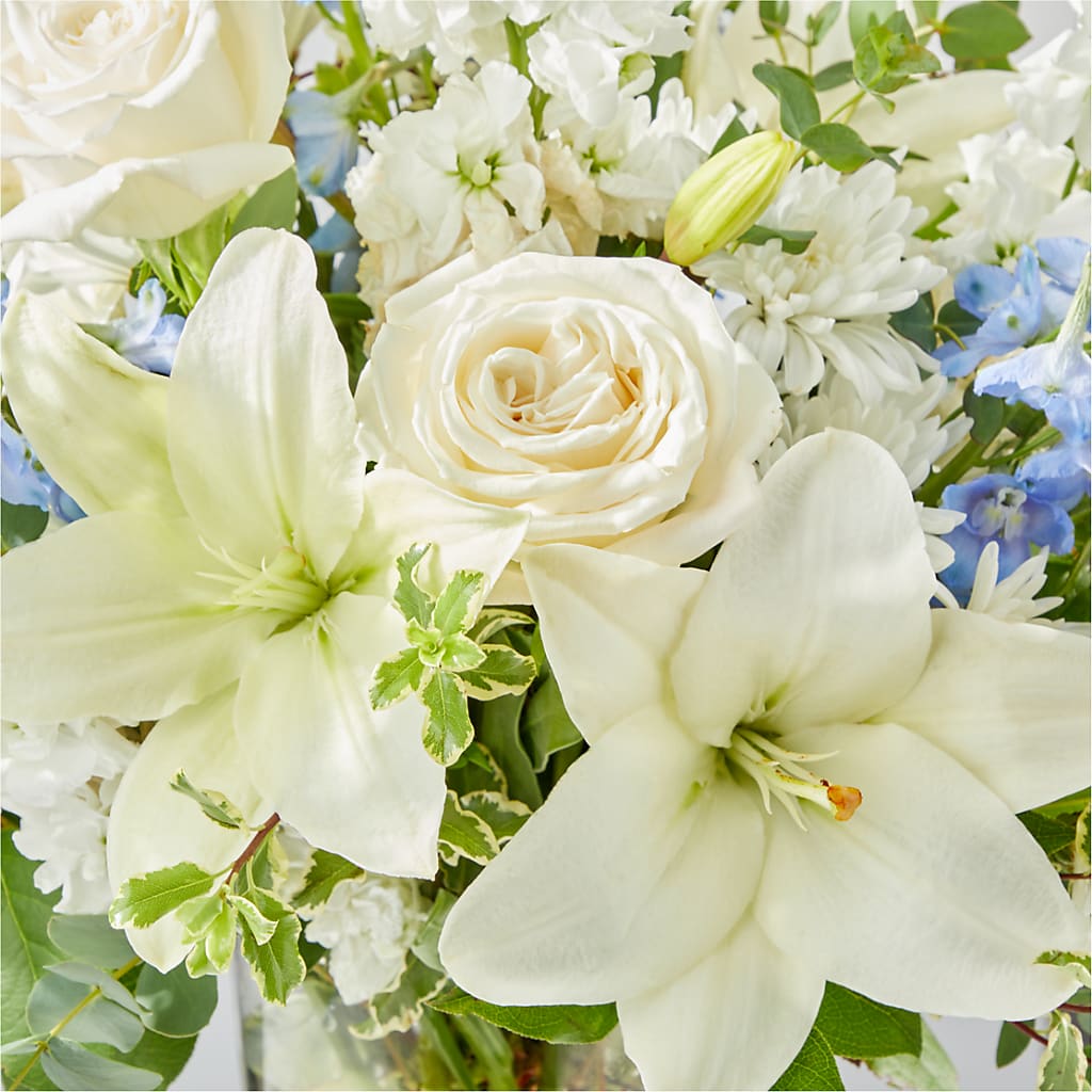 Peace of Mind Bouquet –  Seminole Flower Shop Inc, Sanford FL