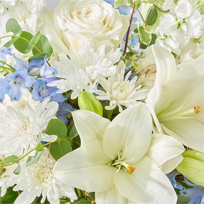 Peace of Mind Bouquet –  Seminole Flower Shop Inc, Sanford FL