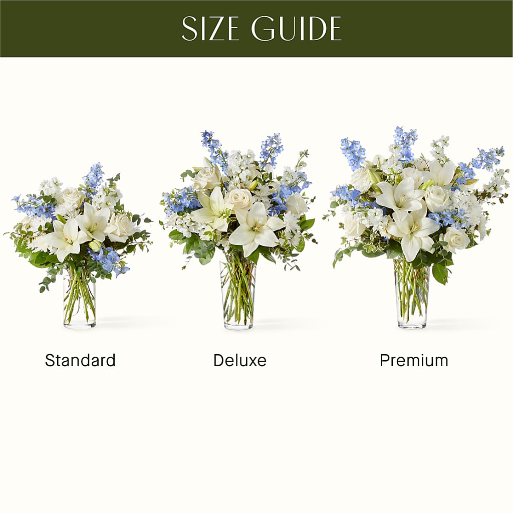 Peace of Mind Bouquet –  Seminole Flower Shop Inc, Sanford FL