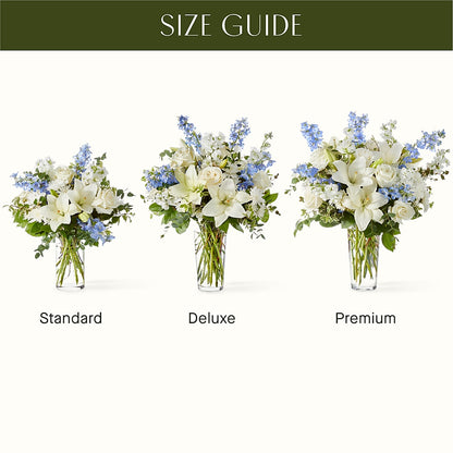 Peace of Mind Bouquet –  Seminole Flower Shop Inc, Sanford FL