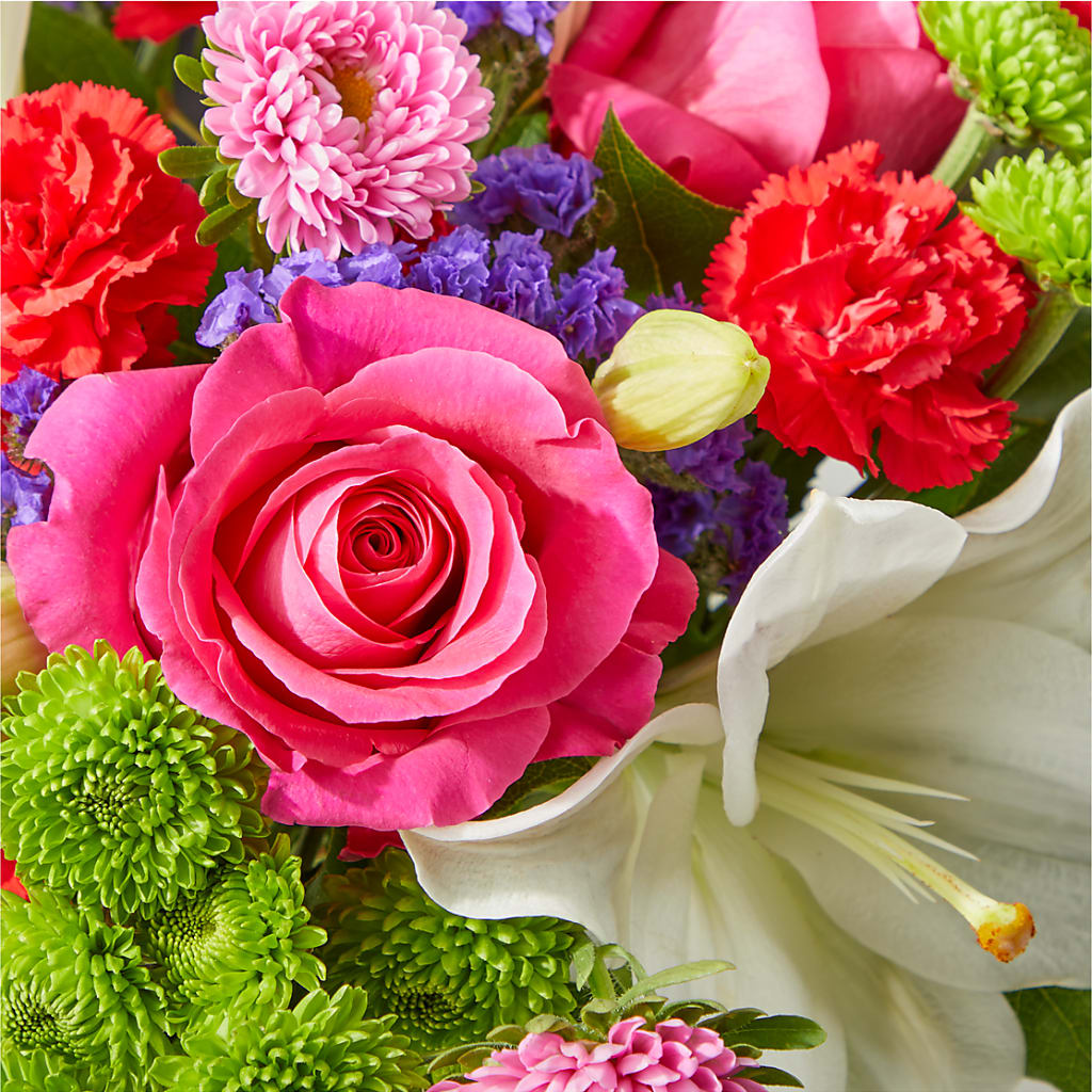 Quality Time Bouquet –  Seminole Flower Shop Inc, Sanford FL