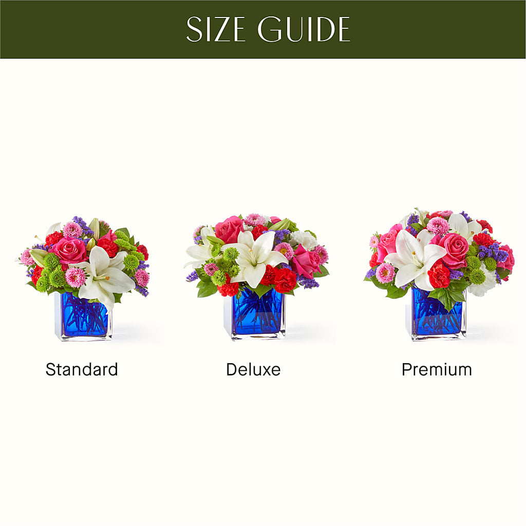 Quality Time Bouquet –  Seminole Flower Shop Inc, Sanford FL