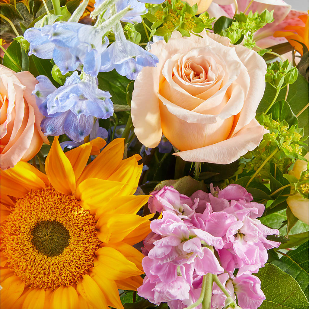 Dreamy Meadows Bouquet –  Seminole Flower Shop Inc, Sanford FL