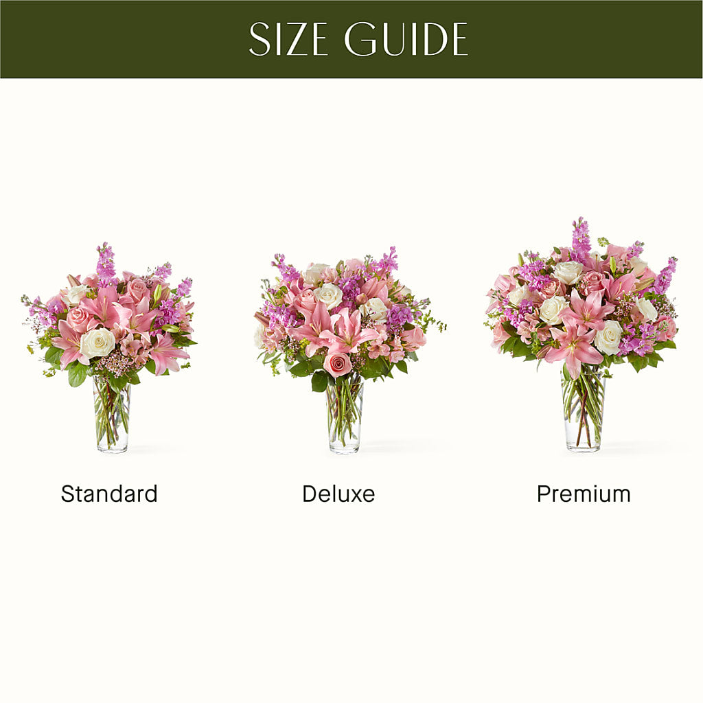 Ethereal Beauty Bouquet –  Seminole Flower Shop Inc, Sanford FL