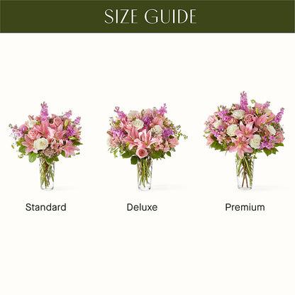 Ethereal Beauty Bouquet –  Seminole Flower Shop Inc, Sanford FL