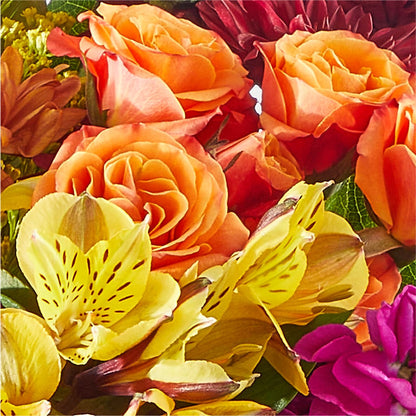 Amber Muse Bouquet –  Seminole Flower Shop Inc, Sanford FL
